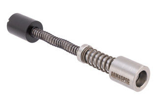 Armaspec AR-15 Gen 4 Stealth AR-15 Recoil Spring with 3.8 oz weight features a multi-stage design